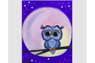 Paint Nite: Owl Alone